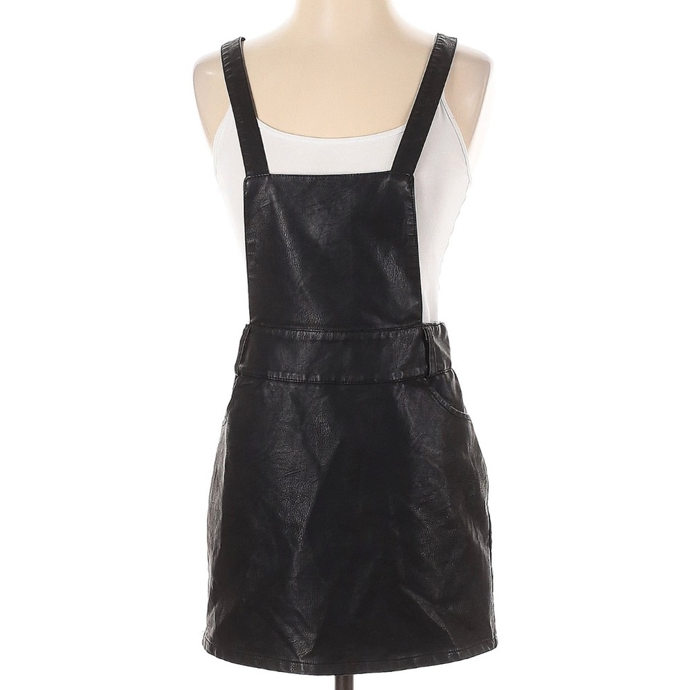 Jack by BB Dakota Black Mini Dress